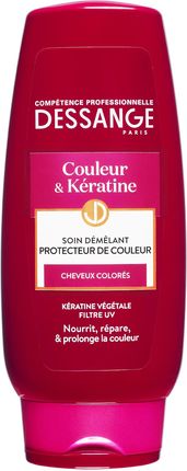 Dessange Reveil Color Odżywka Do Włosów Farbowanych 200 ml