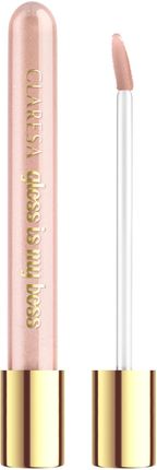 Claresa Make Upgloss Is My Boss Błyszczyk Do Ust 04 5ml