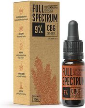 Zdjęcie Cosma Cannabis Olejek Konopny Full Spectrum Cbg 9% 10 Ml  - Sompolno