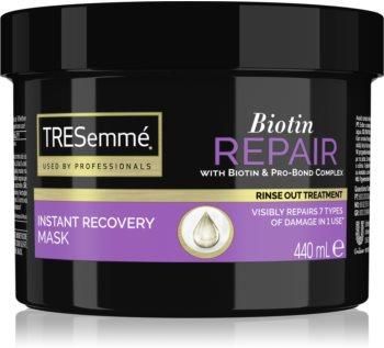 Tresemmé Biotin + Repair 7 Maseczka Regenerująca Do Włosów 440ml