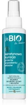 Bebio Ewa Chodakowska Keratin Treatment Odżywka W Sprayu Bez Spłukiwania Do Słabych Włosów Z Tendencją Wypadania 100 ml