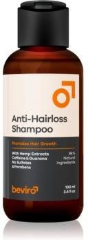 Beviro Anti Hairloss Shampoo Szampon Przeciw Wypadaniu Włosów 100 ml