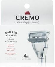 Zdjęcie Cremo Accessories Cartridges zapasowe ostrza 4 szt. - Sulęcin