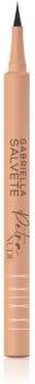 gabriella Salvete Petra Nude Wodoodporny Eyeliner W Piórze Odcień Black 1,6ml