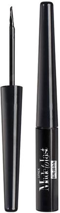 Pupa Made To Last Liner - Eyeliner Wodoodporny 001 Extra Black 3,2ml 3.2ml