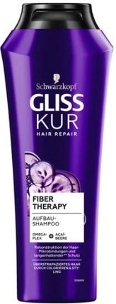 Glisskur Fiber Therapy Szampon Do Włosów 250 ml