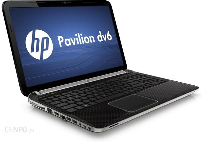 Laptop Hp Pavilion Dv6 6132sl Entertainment Notebook Pc Lz453ea Opinie I Ceny Na Ceneo Pl