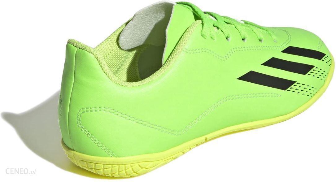 adidas Dziecięce Halówki X Speedportal.4 In Gw8505 Zielony