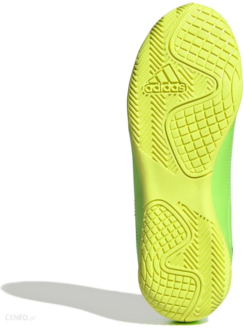 adidas Dziecięce Halówki X Speedportal.4 In Gw8505 Zielony