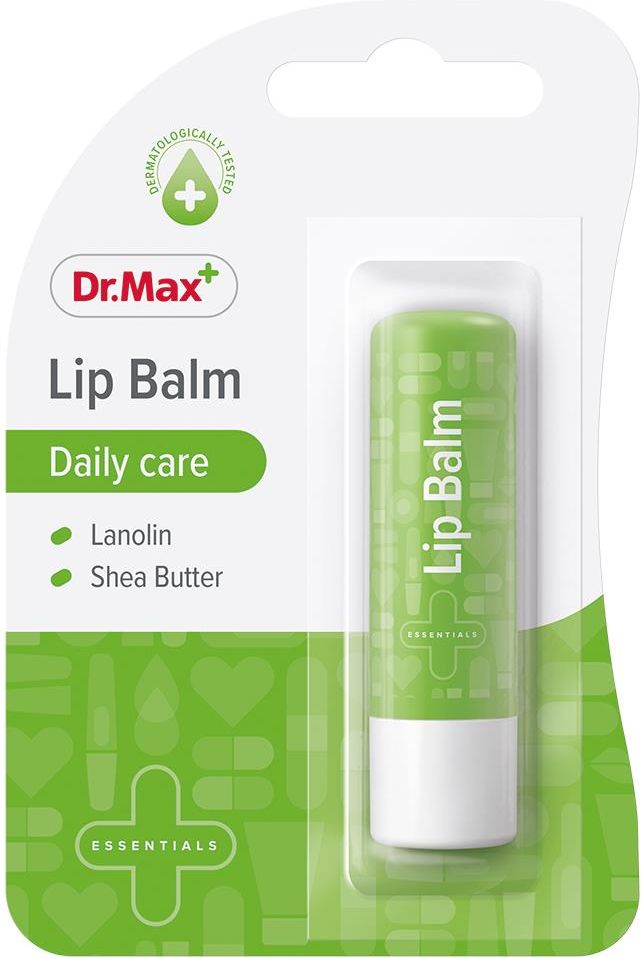 Lip Balm Dr.Max Pomadka Do Ust 4,6 g Opinie i ceny na Ceneo.pl
