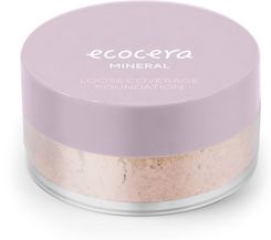 Ecocera Sypki Podkład Mineralny Kryjący C2 Oslo Odcień Chłodny 4 g