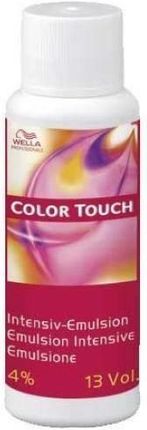 Wella Professionals Color Touch Emulsja Utleniająca 4% 60ml