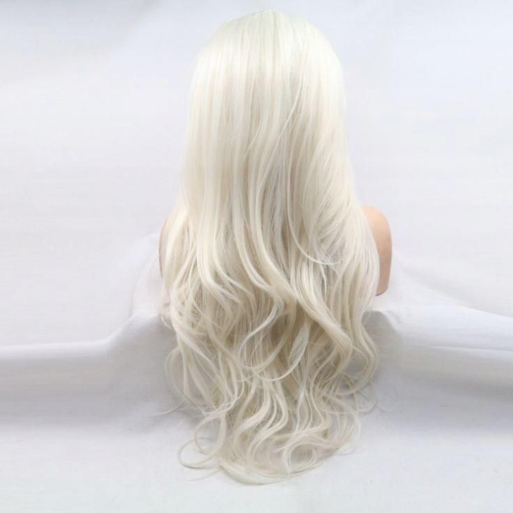 Peruka Lace Front Blond 405580cm Czepek Ceny I Opinie Ceneopl