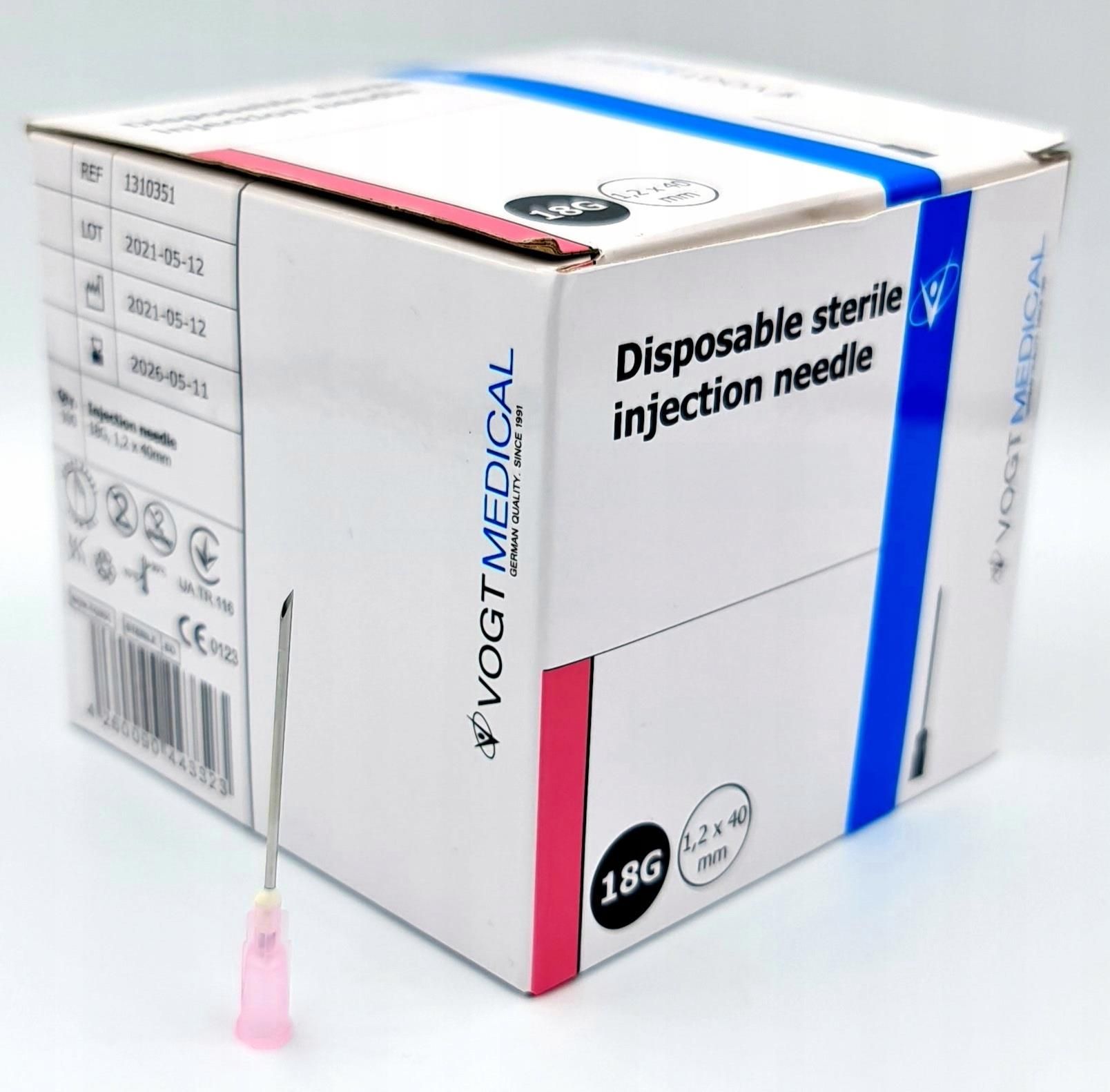 vogt-medical-ig-y-iniekcyjne-18g-1-2x40mm-op-100-szt-vm-ceny-i-opinie
