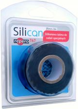 Zdjęcie Taśma Silikonowa 25Mm 3M Czarna Repero747 Silican - Tychy