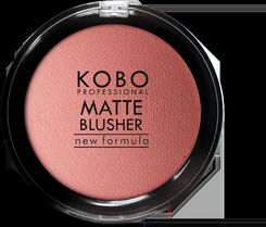 Zdjęcie Kobo Professional Matte Blush Róż Do Policzków 203 - Wojkowice