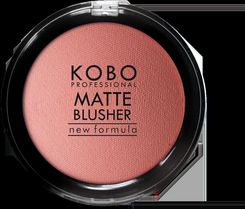 Zdjęcie Kobo Professional Matte Blush Róż Do Policzków 203 - Gołdap