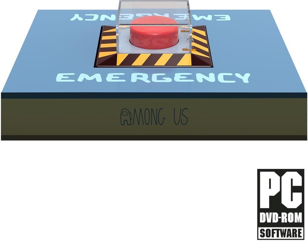 among us アマングアス COLLECTOR'S EDITION Among Us Collector's Edition (Gra PC) - Ceneo.pl