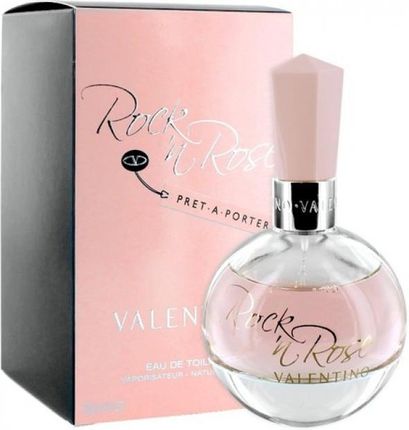 Valentino Valentina Rock'N Rose Pret A Porter Woda Toaletowa 50Ml