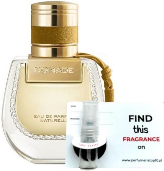 Chlo Chloe Nomade Naturelle Woda Perfumowana Ml Ceneo Pl