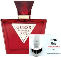 Zdjęcie Guess Seductive Red Woda Toaletowa 1Ml - Sokółka