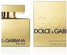 Dolce & Gabbana The One Gold Intense Woda Perfumowana 75Ml Tester