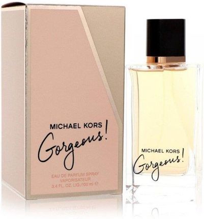 Michael Kors Perfumy Damskie Gorgeous! Woda Perfumowana 100Ml