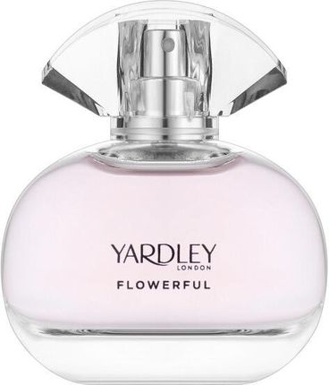 Yardley Opulent Rose Woda Toaletowa 50Ml