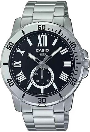 CASIO COLLECTION MTP-VD200D-1B