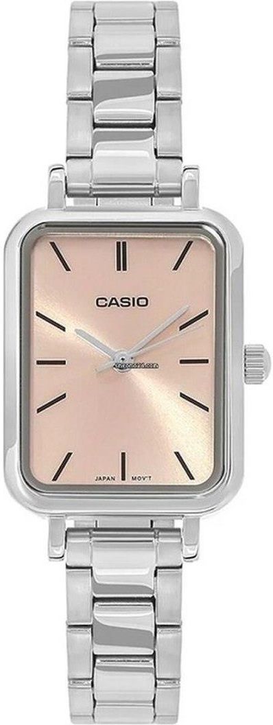 Casio LTP-V009D-2E - Orologio da donna, rettangolare, in | WhichOne