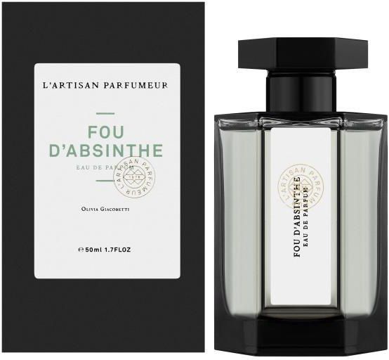 L’ARTISAN FOU D'ABSINTHE EAU DE PARFUM L'Artisan Parfumeur Fou D'Absinthe Woda perfumowana 100ml