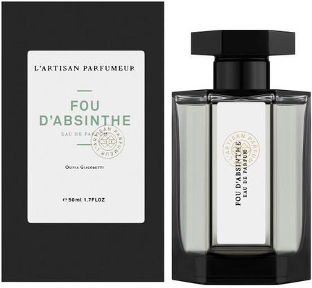 L'Artisan Parfumeur Fou D'Absinthe Woda Perfumowana 50Ml - Ceneo.pl