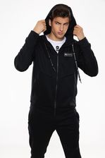 Zdjęcie Rough Radical Dresowa Treningowa Męska Energy Hoodie Czarny - Maków Podhalański