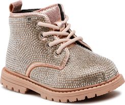 Zdjęcie Nelli Blu Trapery CM211112-37 Różowy - Strumień