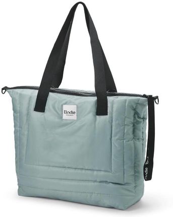 Elodie Details Torba Dla Mamy Pebble Green Quilted