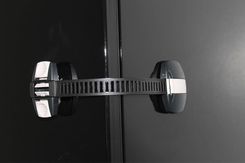 Zdjęcie Baby Dan Multilock Blokada Uniwersalna Czarna - Biskupiec