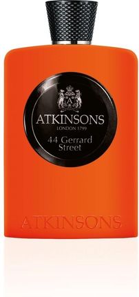 Atkinsons Kolekcja Emblematic 44 Gerrard Street Woda Kolońska 100 ml