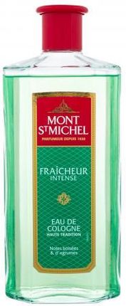 Mont St Michel Fraîcheur Intense Woda Kolońska 500 ml