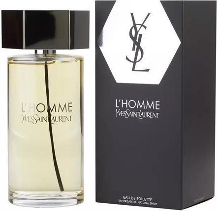 Yves Saint Laurent L Homme Woda Toaletowa Spray 200Ml