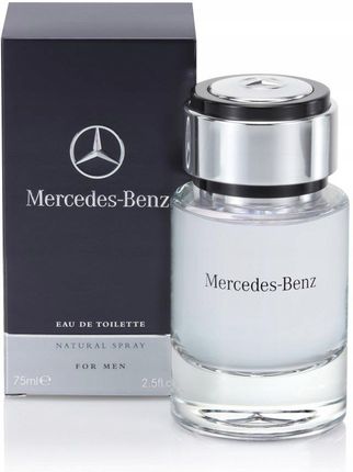 Mercedes Benz Mercedesbenz For Men Woda Toaletowa 75 ml
