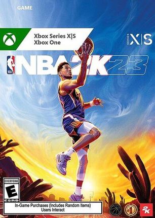 NBA 2K23 Digital Deluxe Edition (Xbox Series Key)