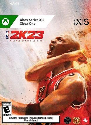 NBA 2K23 Michael Jordan Edition (Xbox Series Key)