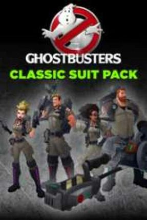 Ghostbusters Classic Suit Pack (Digital)