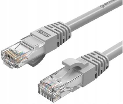 Kabel Sieciowy Lan Ethernet Orico Skrętka 20M