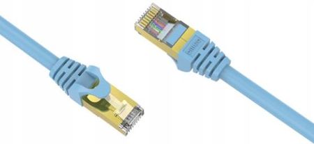 Orico Kabel Sieciowy Lan Ethernet Orico Cat6 1M Rj45 Niebieski (Puggc610Bl)