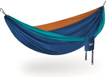 Hamak 2-Osobowy Double Nest 285X188Cm Eno Niebieski