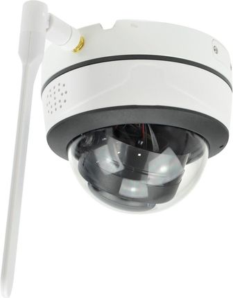 Dvs Digital Video System Bezprzewodowa Kamera Quad Hd (5Mpx) Do Monitoringu Sieciowego Ip Kopułka
