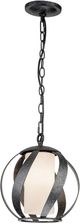 Lampa Wisząca Zewnętrzna Blacksmith Qn-Blacksmith-P-Obk - Quintiesse