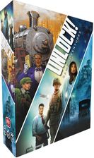 Asmodee Unlock 10 Game Adventures (edycja angielska)