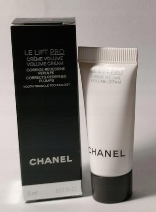 Krem Chanel Le Lift Pro Creme Volume na dzień 50ml - Opinie i ceny